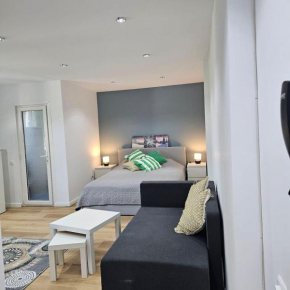 Romantic studio - Gara de Nord, Bucharest